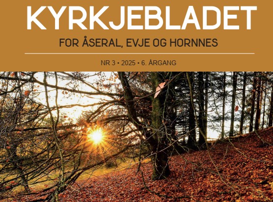 Forside kyrkjebladet